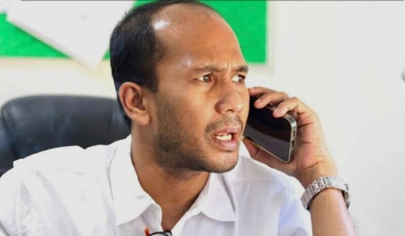 Juru Bicara Pemerintah Aceh, Muhammad MTA, menyampaikan keterangan terkait penyampaian Dokumen R3P Aceh ke Pemerintah Pusat sebagai dasar rehabilitasi dan rekonstruksi pascabencana.(6/2/2026).