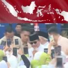 Presiden Prabowo Subianto menghadiri Mujahadah Kubro Satu Abad Nahdlatul Ulama (NU) di Stadion Gajayana, Malang, Minggu (8/2/2026), yang diikuti ribuan jemaah dari berbagai daerah.