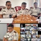Kepala Kantor Wilayah Ditjenpas Maluku Utara, Said Mahdar, mengikuti Focus Group Discussion (FGD) bersama Direktur Jenderal Pemasyarakatan dan seluruh Kakanwil Ditjenpas se-Indonesia secara virtual, Senin (9/2/2026), membahas transformasi dan reorientasi sistem pemasyarakatan nasional.