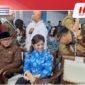 Kadiskominsa Aceh, Dr. Edi Yandra, mewakili Gubernur Aceh menghadiri puncak peringatan Hari Pers Nasional (HPN) 2026 di Provinsi Banten, Senin (9/2/2026).