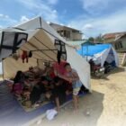 Wakil Gubernur Aceh Fadhlullah menyampaikan keterangan pers terkait persetujuan bantuan sapi meugang dari Pemerintah Pusat bagi 1.455 desa terdampak bencana di Aceh menjelang bulan suci Ramadan.(9/2/2026).