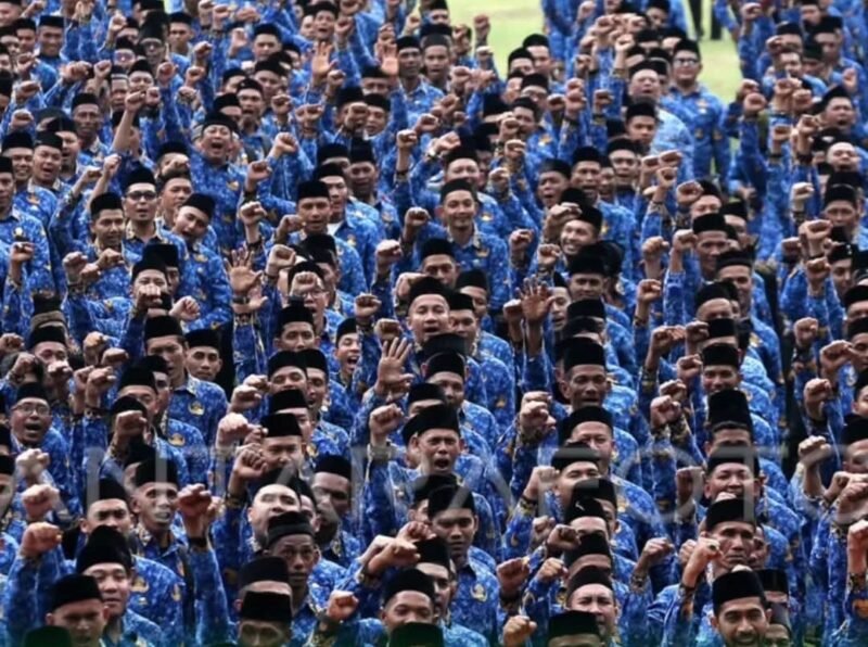 Sejumlah pegawai PPPK Paruh Waktu di lingkungan Pemerintah Aceh mengeluhkan belum cairnya gaji selama dua bulan terakhir, di tengah persiapan masyarakat menyambut tradisi Meugang jelang Ramadan 2026.(9/2/2026)