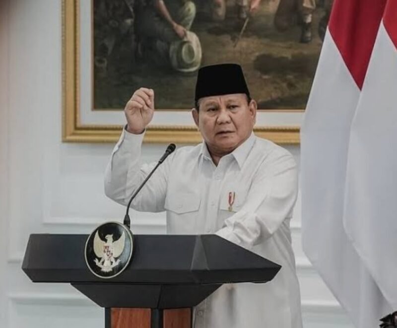 Presiden RI Prabowo Subianto meresmikan 1.072 Satuan Pelayanan Pemenuhan Gizi (SPPG) Polri, Jumat (13/2), sekaligus menegaskan bahwa Program Makan Bergizi Gratis dibiayai dari hasil efisiensi anggaran negara, bukan pemborosan.