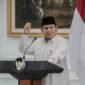Presiden RI Prabowo Subianto meresmikan 1.072 Satuan Pelayanan Pemenuhan Gizi (SPPG) Polri, Jumat (13/2), sekaligus menegaskan bahwa Program Makan Bergizi Gratis dibiayai dari hasil efisiensi anggaran negara, bukan pemborosan.