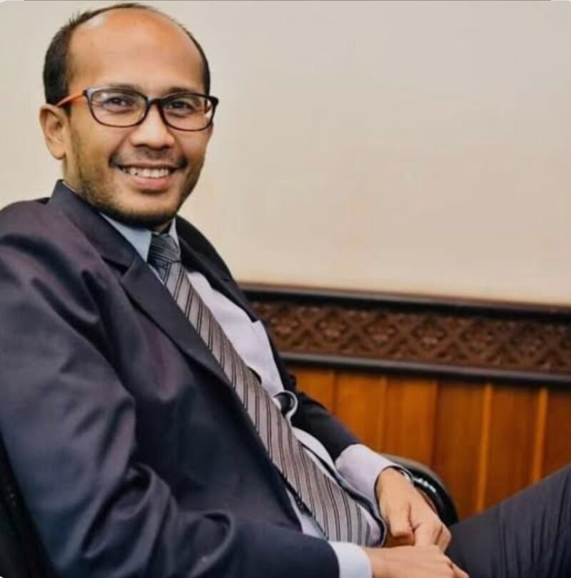 Juru Bicara Pemerintah Aceh, Muhammad MTA, menyampaikan keterangan terkait petunjuk pelaksanaan Bantuan Meugang Presiden yang wajib dibagikan dalam bentuk daging kepada masyarakat menjelang Ramadan 2026.(14/2/2026).