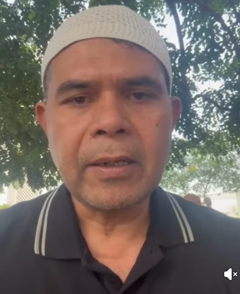 Plt Kepala Dinas Pendidikan Aceh, Murthala Murthalamuddin, saat turun langsung ke sekolah memberikan arahan kepada kepala sekolah dan guru terkait pentingnya pengawasan jujur serta evaluasi berkelanjutan, Sabtu (13/2/2026).