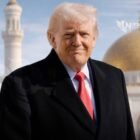 Presiden Amerika Serikat Donald J. Trump menyampaikan pesan resmi ucapan selamat menunaikan ibadah puasa Ramadan 1447 Hijriah kepada umat Muslim di seluruh dunia melalui pernyataan Gedung Putih, 17 Februari 2026.