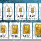 Harga emas batangan Antam Logam Mulia turun Rp40.000 menjadi Rp2.878.000 per gram pada perdagangan Rabu (18/2/2026), sementara harga buyback ikut melemah ke level Rp2.655.000 per gram.