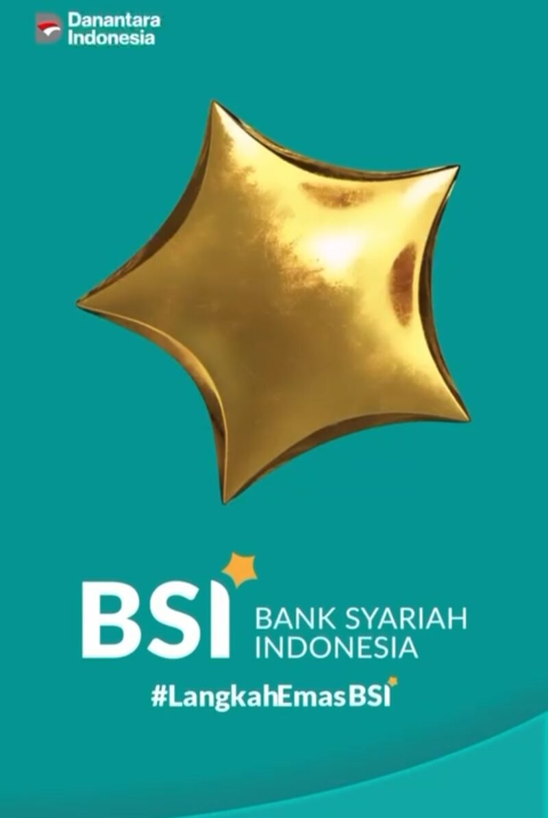 Investasi emas syariah semakin mudah melalui layanan digital BSI, memberikan kemudahan transaksi sekaligus ketenangan karena menggunakan akad sesuai prinsip syariah.(21/2/2026).
