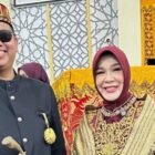 Wakil Ketua Komisi III DPRK Banda Aceh Tuanku Muhammad menyampaikan apresiasi terhadap satu tahun kepemimpinan Wali Kota Illiza Saaduddin Djamal dan Wakil Wali Kota Afdhal Khalilullah dalam mendorong kolaborasi pembangunan Kota Banda Aceh.(21/2/2026).