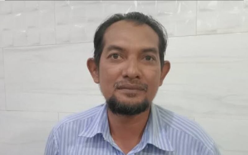 Ketua umum satgas ppa, Mustafa Abdullah, S.E (22/2/2026).