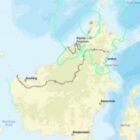 Guncangan gempa magnitudo 7,1 yang berpusat di Sabah, Malaysia, Senin (23/2/2026) dini hari, terasa luas hingga lintas negara dan menjadi gempa terbesar di kawasan Kalimantan sejak tahun 1900.