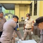 Polda Aceh melaksanakan pengecekan urine serentak terhadap 2.800 personel sebagai langkah deteksi dini dan komitmen menjaga institusi bebas dari penyalahgunaan narkoba.(23/2/2026).