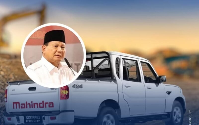 Konferensi pers Kementerian Keuangan mengungkap skema pembiayaan impor 105 ribu mobil pickup untuk operasional Kopdes Merah Putih guna memperkuat distribusi ekonomi desa di seluruh Indonesia.(23/2/2026)
