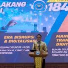 Kepala BNN Komjen Pol. Suyudi Ario Seto menyampaikan keterangan terkait pengungkapan jaringan narkoba internasional yang terafiliasi kartel Meksiko.(24/2/2026)