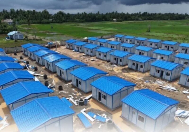 Wakil Bupati Bener Meriah Armia memberikan klarifikasi terkait isu pencantuman namanya dalam data penerima bantuan stimulan hunian pascabencana banjir bandang dan tanah longsor.(24/2/2026).