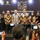 Wali Kota Banda Aceh, Illiza Saaduddin Djamal, menghadiri Launching Indonesia City Expo ke-22 dan Pra Rakernas APEKSI di Medan, Selasa (24/2/2026), sebagai upaya memperkuat kolaborasi antar pemerintah kota dalam mendorong pembangunan dan inovasi daerah.