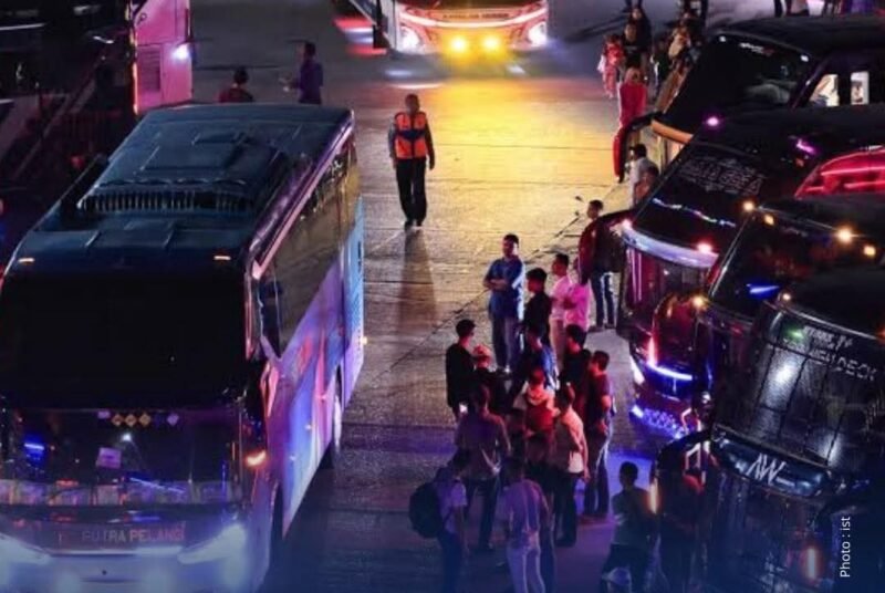 Program mudik gratis Lebaran 2026 rute Jakarta–Banda Aceh resmi dibuka. Warga Aceh di perantauan diimbau segera mendaftar melalui laman Kementerian Perhubungan sebelum kuota terpenuhi.(28/2/2026).