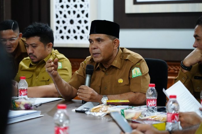 Dinas Pendidikan Aceh keluarkan edaran tentang kegiatan pembelajaran selama Ramadhan. Fokus ke penguatan nilai keimanan, tadarus Al-Qur’an, dan gotong royong. Libur Idul Fitri 16-24 Maret 2026, Rabu 18/2/2026.