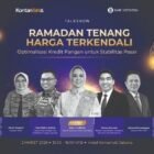 Deputi Gubernur Bank Indonesia, Aida S. Budiman, menyampaikan keynote speech pada seminar “Ramadan Tenang, Harga Terkendali: Optimalisasi Kredit Pangan untuk Stabilisasi Pasar” di Jakarta, Senin (2/3), menegaskan komitmen BI menjaga stabilitas harga pangan jelang Idulfitri.