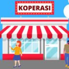 Ilustrasi aktivitas koperasi di Aceh yang mencerminkan semangat kebersamaan dan gotong royong sebagai fondasi ekonomi kerakyatan.(3/3/2026).