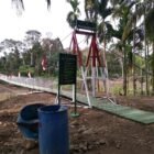 Kepala Staf Angkatan Darat, Maruli Simanjuntak meresmikan pembangunan 11 jembatan gantung melalui program Jembatan Garuda di sejumlah wilayah di Aceh. Program yang digagas Tentara Nasional Indonesia Angkatan Darat ini bertujuan membuka kembali akses transportasi masyarakat di daerah yang sempat terisolasi akibat bencana, sekaligus mempercepat pemulihan ekonomi dan aktivitas warga.(10/3/2026)