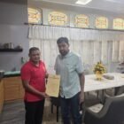 Saudara Jamaluddin S.H., M.Kn., ditunjuk sebagai Pelaksana Tugas Ketua Komite Peralihan Aceh Wilayah Kota Raja (Banda Aceh).