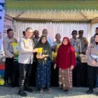 Polres Pidie Jaya melaksanakan Gerakan Pangan Murah (GPM) Serentak dalam rangka menjaga stabilitas pasokan dan harga pangan serta sebagai langkah tanggap inflasi di wilayah hukum Polres Pidie Jaya, Jumat 13 Maret 2026.