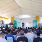 Wakil Wali Kota Banda Aceh, Afdhal Khalilullah, menutup BSI Fest Ramadhan 1447 H di Masjid Raya Baiturrahman, Minggu 15/03/2026.