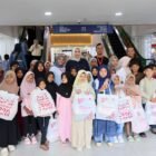 Ketua PKK Aceh Marlina Muzakir Belanja Pakaian Lebaran Bersama Anak Yatim, Fakir Miskin dari kab. Pidie
Plaza Aceh (Hermes Mall) Minggu, 15/3/2026, Banda Aceh