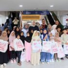 Ketua PKK Aceh Marlina Muzakir Belanja Pakaian Lebaran Bersama Anak Yatim, Fakir Miskin dari kab. Pidie
Plaza Aceh (Hermes Mall) Minggu, 15/3/2026, Banda Aceh