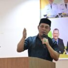 Bupati Aceh Besar, Muharram Idris (Syech Muharram). FOTO/MC ACEH BESAR