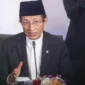 Kementerian Agama imbau umat Islam tetap tenang soal jadwal sidang isbat penentuan Idul Fitri 1447 H besok, 19 Maret 2026.