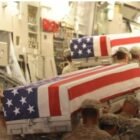 Ilustrasi pasukan militer Amerika Serikat dalam operasi tempur di kawasan Timur Tengah di tengah meningkatnya eskalasi konflik dengan Iran.(1/3/2026).