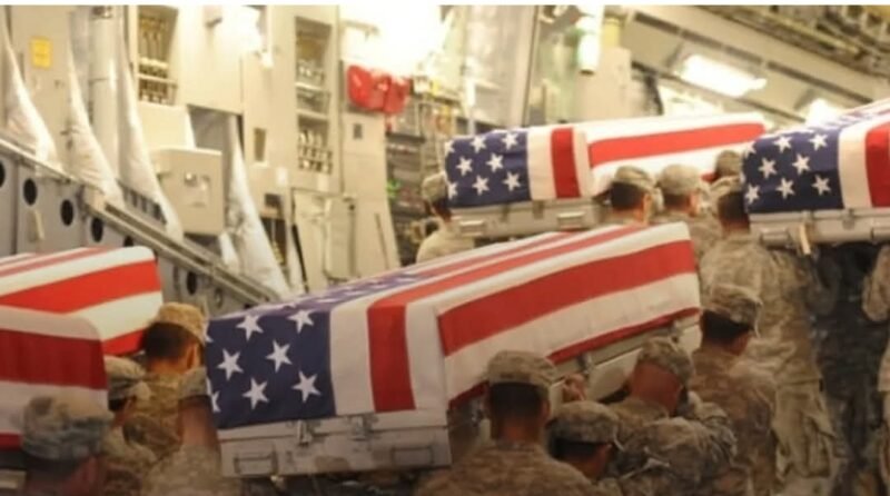 Ilustrasi pasukan militer Amerika Serikat dalam operasi tempur di kawasan Timur Tengah di tengah meningkatnya eskalasi konflik dengan Iran.(1/3/2026).