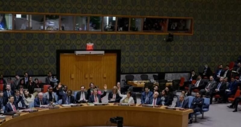 Sidang darurat Dewan Keamanan PBB di New York membahas eskalasi konflik Timur Tengah setelah serangan militer AS dan Israel terhadap fasilitas strategis Iran.(1/3/2026)