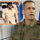 Mayor Jenderal Jacoob Ariel Ashaabi dalam sebuah pernyataan yang dimuat media Timur Tengah, Senin (2/3/2026), terkait sikap Indonesia atas konflik Israel–Iran.