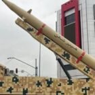 Serpihan rudal pencegat dilaporkan jatuh di distrik Dörtyol, Turki selatan, setelah sistem pertahanan udara NATO mencegat proyektil yang diduga melintas dari wilayah Iran.(5/3/2026)