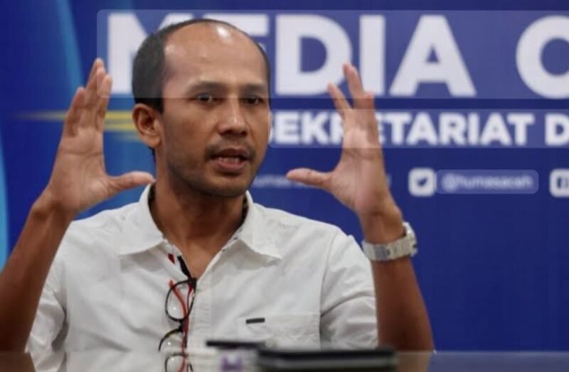 Juru Bicara Pemerintah Aceh Muhammad MTA menyampaikan Pemerintah Aceh terus berkoordinasi dengan Kementerian Luar Negeri RI terkait pemantauan dan evakuasi WNI di Iran serta perkembangan situasi keamanan di kawasan Timur Tengah.(6/3/2026)