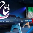 Balasan Iran atas serangan AS-Israel dengan rudal hipersonik Fattah-2, Selasa 03/03/2026.