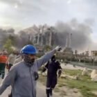 Serangan drone ke kilang Ras Tanura milik Saudi Aramco memicu kekhawatiran global terhadap stabilitas pasokan energi dunia, Senin 02/03/2026