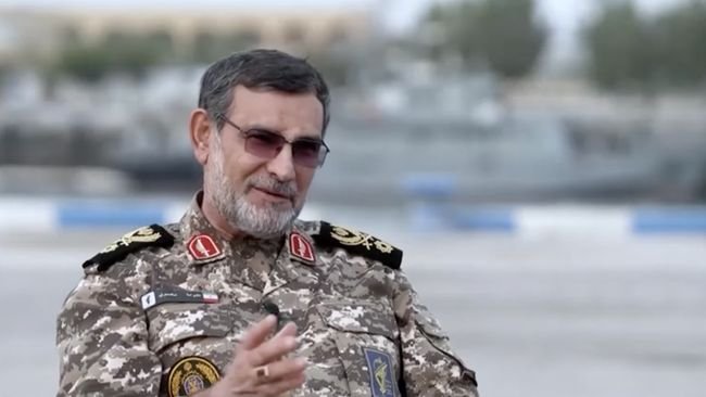 Korps Garda Revolusi Iran (IRGC) telah mengeluarkan ancaman serangan balasan dan meminta sivitas akademika menjauh dalam radius satu kilometer dari area universitas sebelum tenggat waktu Senin (30/03/2026).