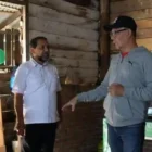 Wakil Ketua DPRK Banda Aceh, Musriadi Aswad, realisasikan 5 unit rumah layak huni untuk masyarakat kurang mampu di Ulee Kareng dan Syiah Kuala, Minggu 29/03/2026.