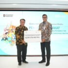 BSI kembali menunjukkan komitmennya sebagai motor penggerak ekonomi umat dengan menyalurkan zakat perusahaan dan pegawai sebesar Rp289 miliar kepada BAZNAS RI, memperkuat posisinya sebagai pembayar zakat korporasi terbesar di Indonesia, Rabu 01/04/2026.