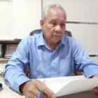 Plt Direktur Utama PDAM Tirta Mountala Aceh Besar, Ir. Yusmadi, MM diruangkerjanya, Rabu (1/4/2026).