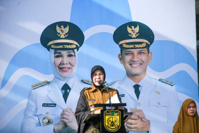 Banda Aceh Jadi Daerah Pertama Serahkan LKPD 2025, Selasa 07/04/2026