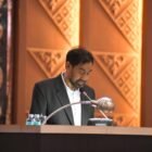 Gubernur Aceh, Muzakir Manaf, sampaikan LKPJ Tahun Anggaran 2025 di DPRA, 6 April 2026. Realisasi pendapatan daerah Rp10,69 triliun, IPM Aceh naik jadi 76,23, dan penduduk miskin turun jadi 12,23%, Senin 06/04/2026