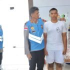 Kapolda Aceh Irjen Pol. Drs. Marzuki Ali Basyah, M.M., didampingi jajaran Pejabat Utama Polda Aceh, meninjau langsung pelaksanaan Pemeriksaan Kesehatan Tahap I bagi calon Taruna/i Akpol T.A. 2026 di Biddokkes Polda Aceh, Banda Aceh, Selasa (7/4/2026).