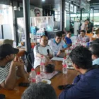 Kantor Perwakilan Bank Indonesia Provinsi Aceh bersama Pemerintah Aceh dan jajaran pemangku kepentingan saat membuka acara Road to FESyar 2026 di Gedung AAC Prof.