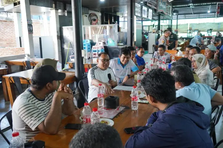 Kantor Perwakilan Bank Indonesia Provinsi Aceh bersama Pemerintah Aceh dan jajaran pemangku kepentingan saat membuka acara Road to FESyar 2026 di Gedung AAC Prof.